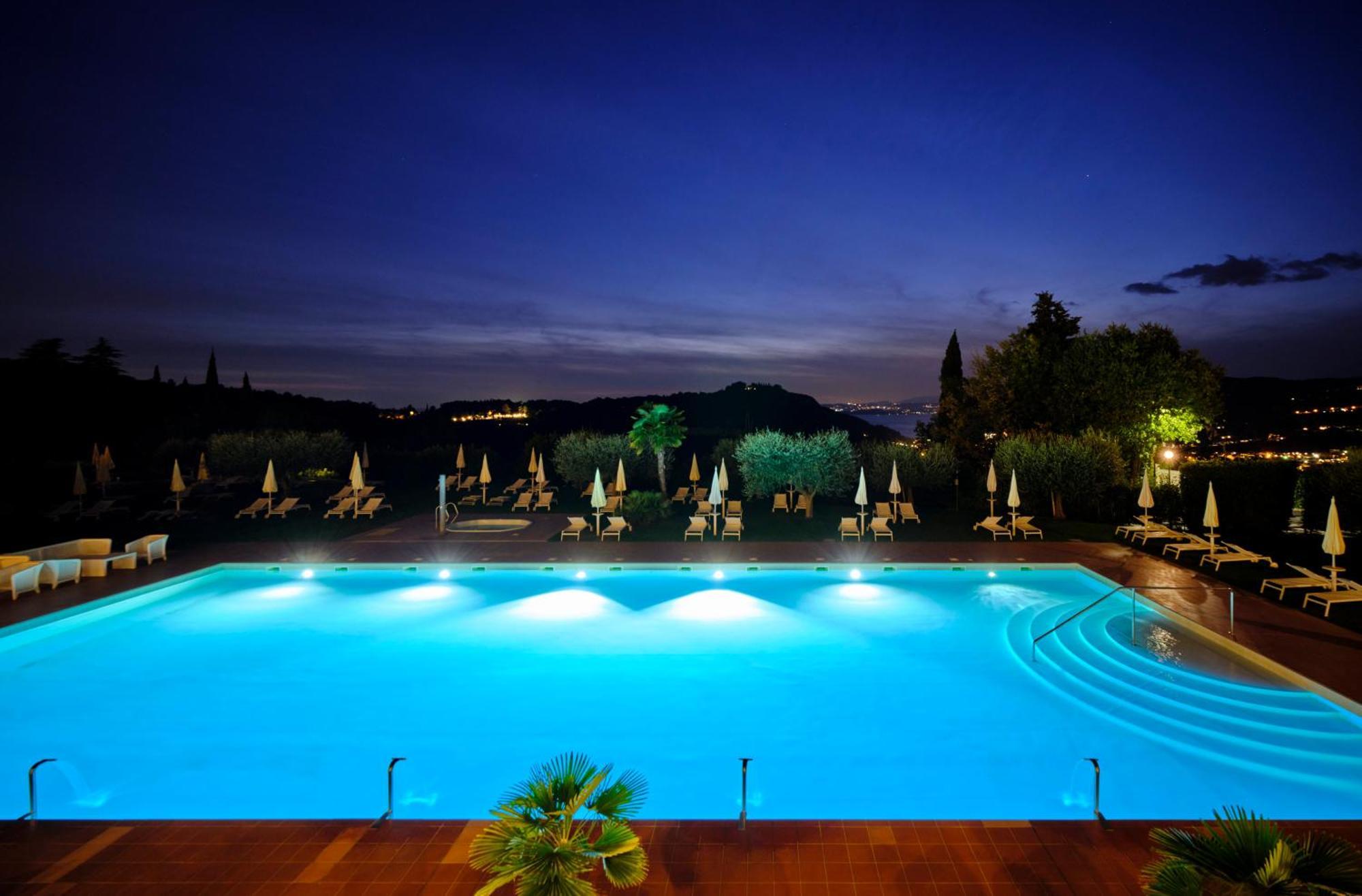 Hotel Boffenigo - The Golden Hour Costermano Exterior photo