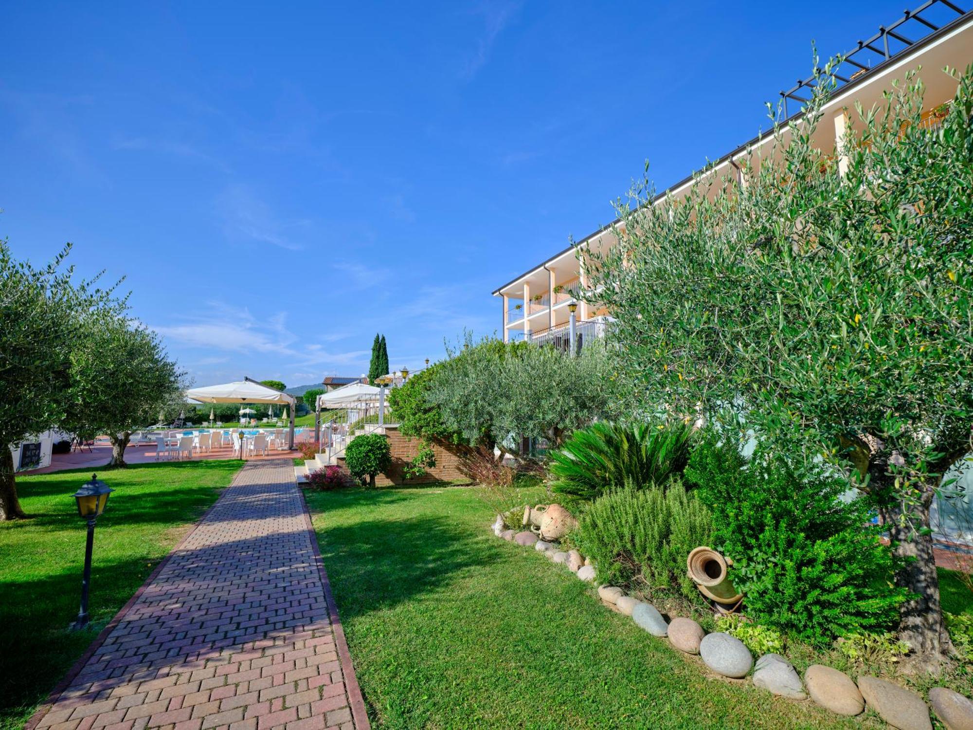 Hotel Boffenigo - The Golden Hour Costermano Exterior photo