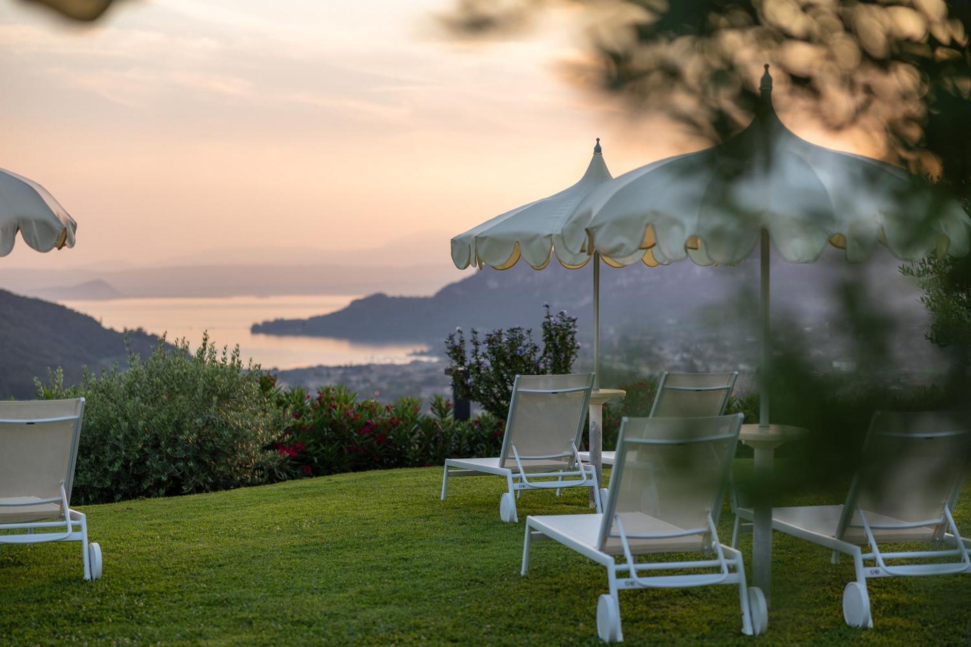Hotel Boffenigo - The Golden Hour Costermano Exterior photo