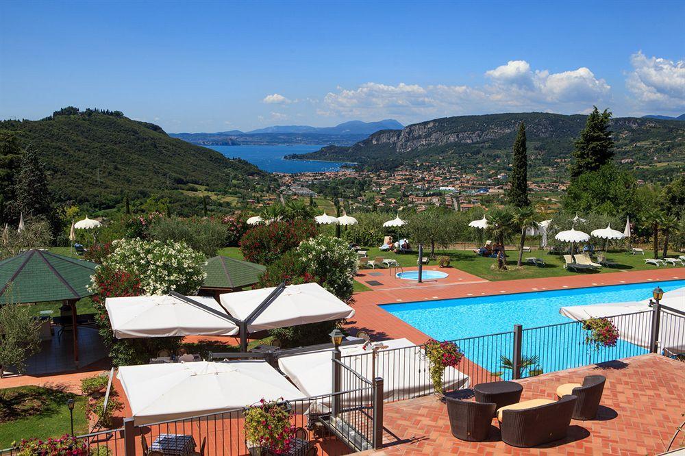 Hotel Boffenigo - The Golden Hour Costermano Exterior photo