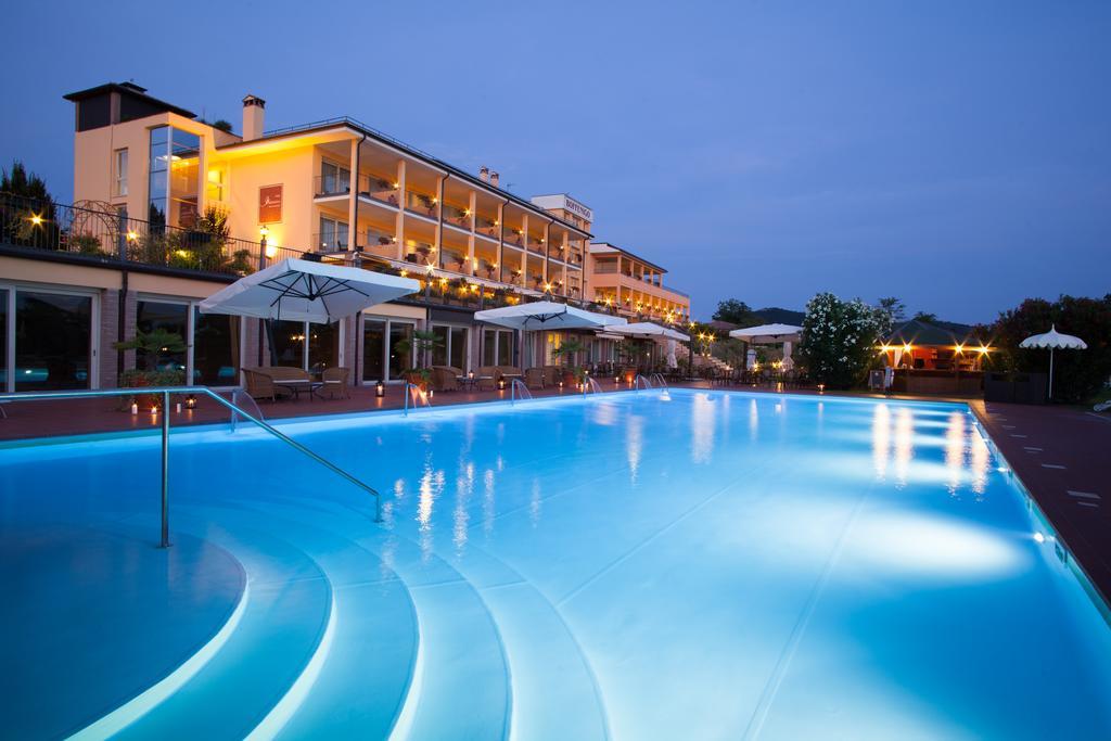 Hotel Boffenigo - The Golden Hour Costermano Exterior photo